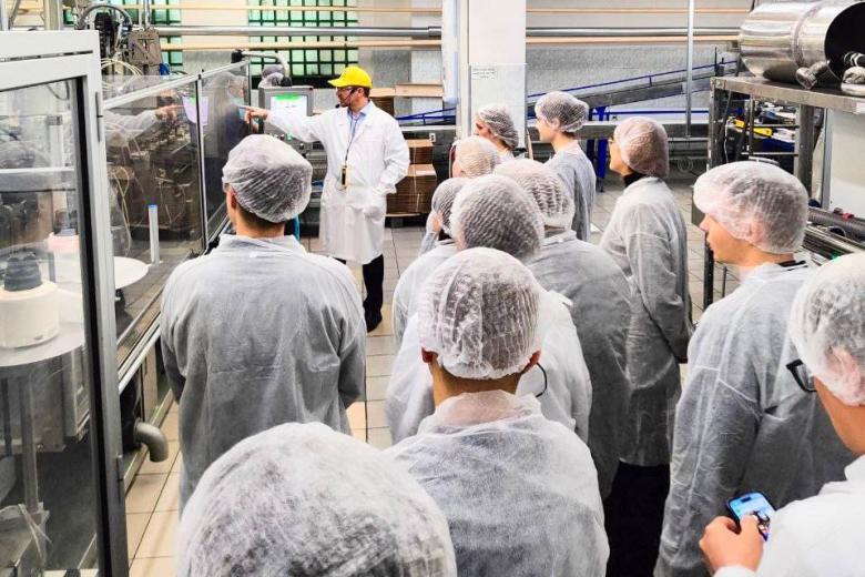 Вятский ГАТУ реализует проект по молодёжному технологическому предпринимательству